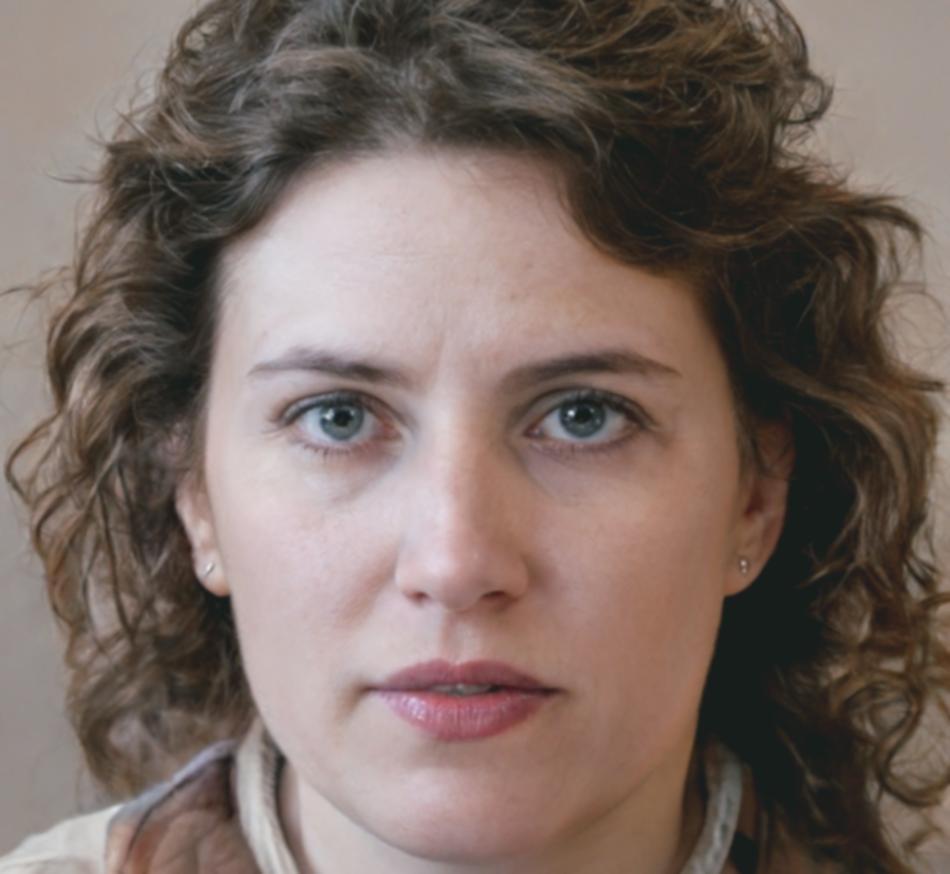 Retrato de Esperanza Ruiz